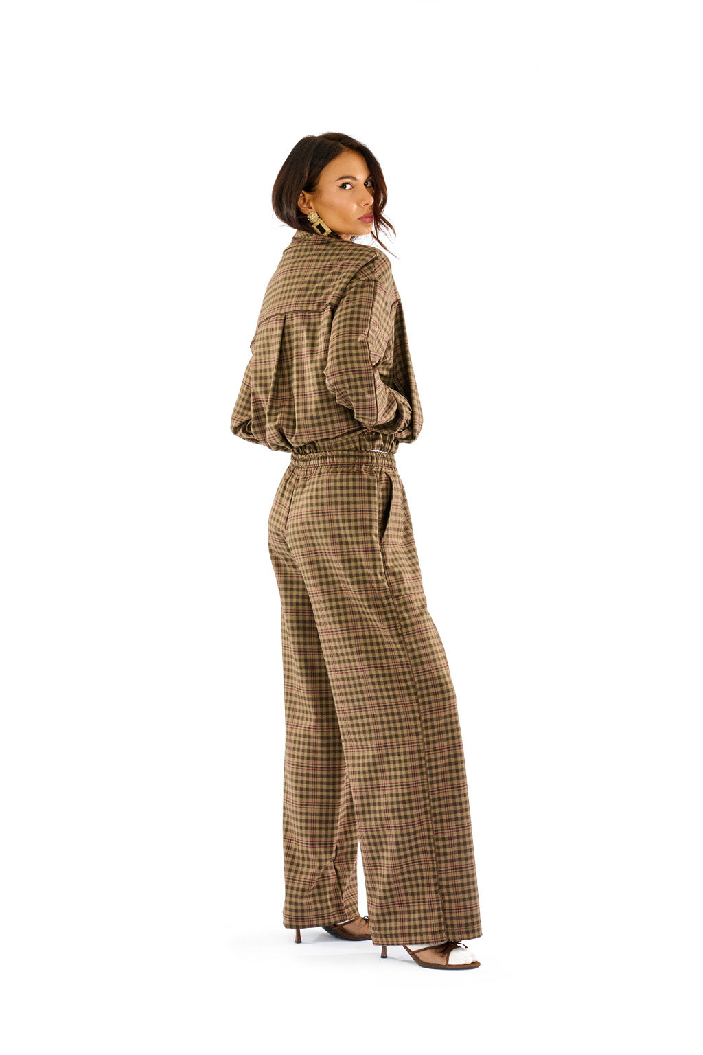 Pantalone check