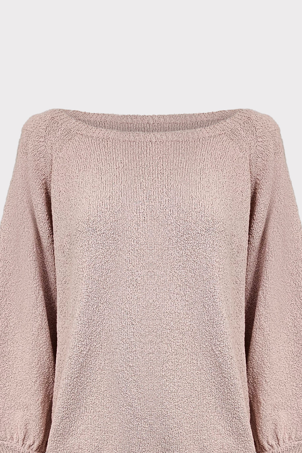 Maglia manica a sbuffo