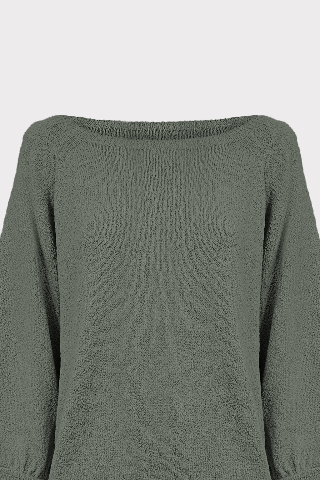 Maglia manica a sbuffo