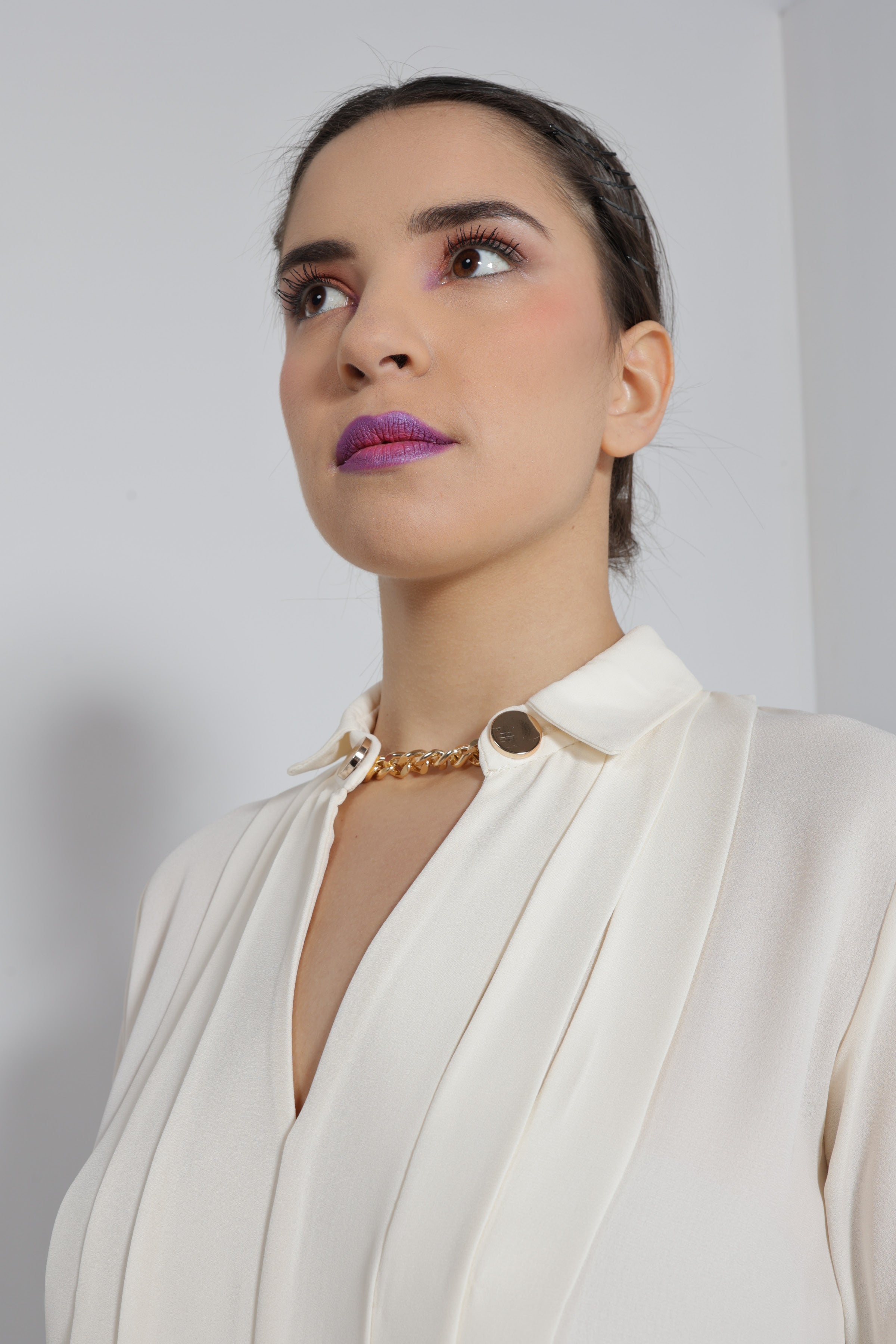 Blusa piegoni