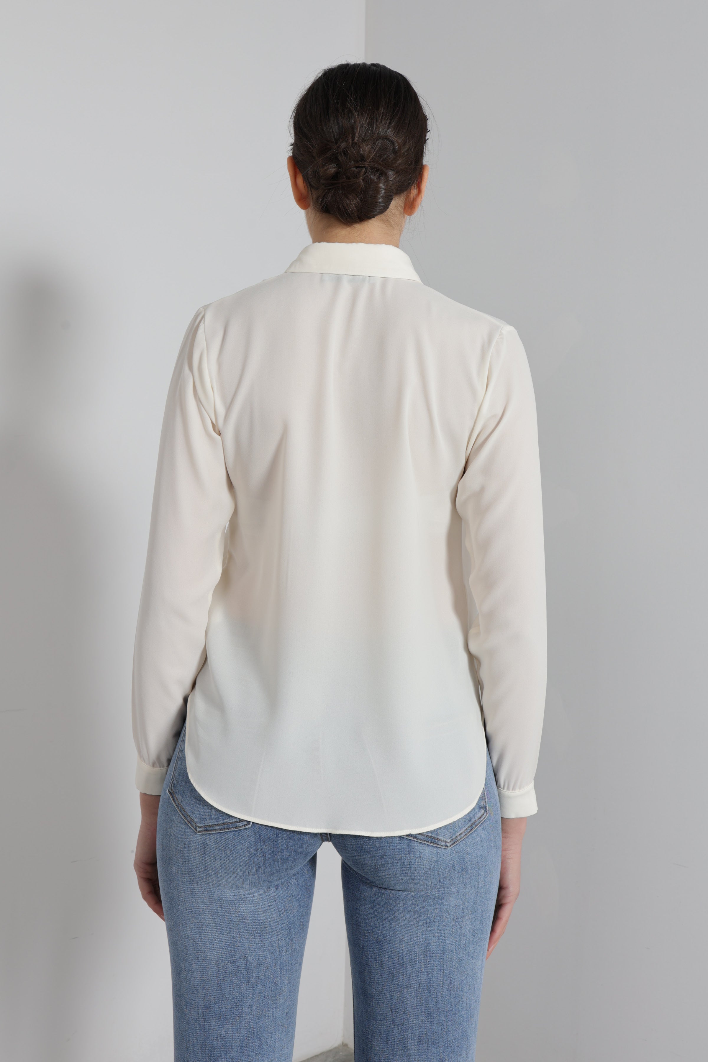 Blusa piegoni