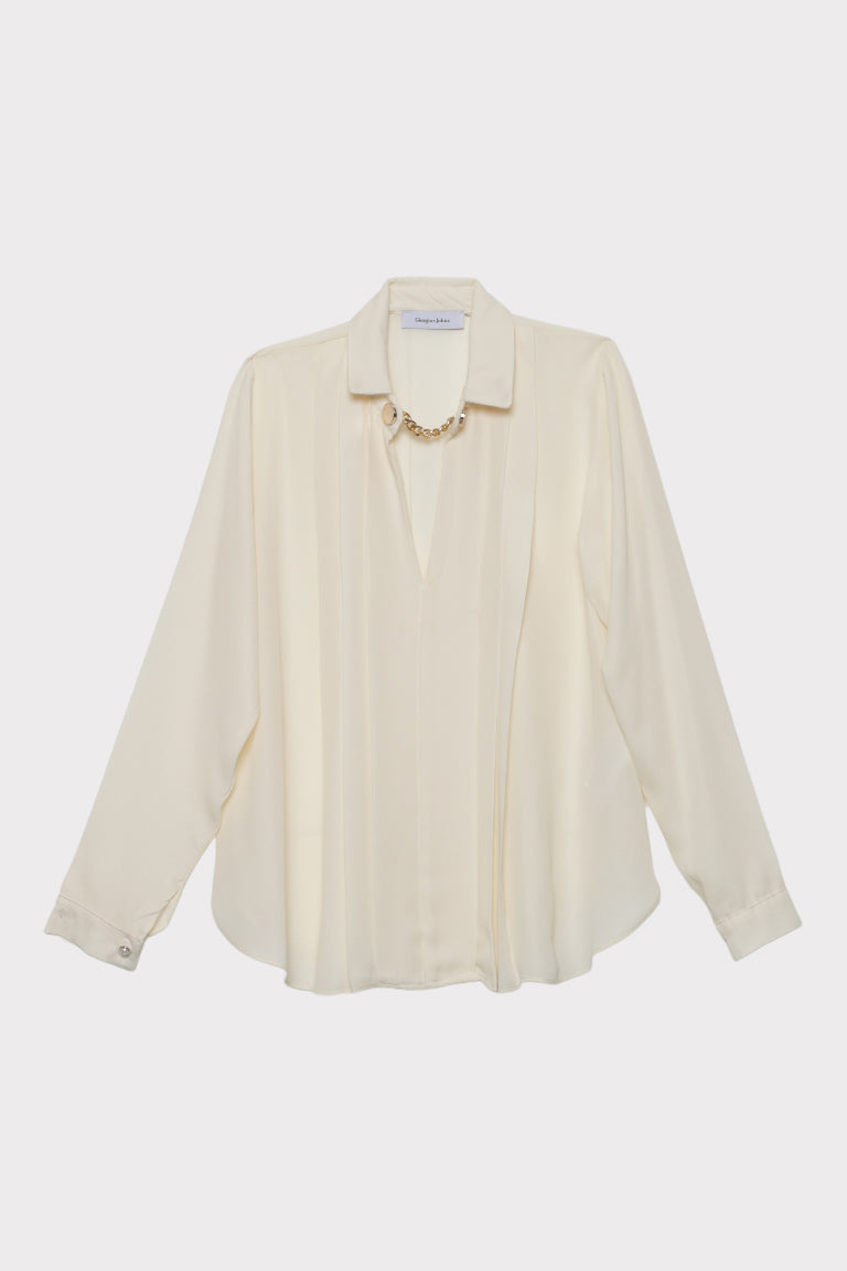 Blusa piegoni