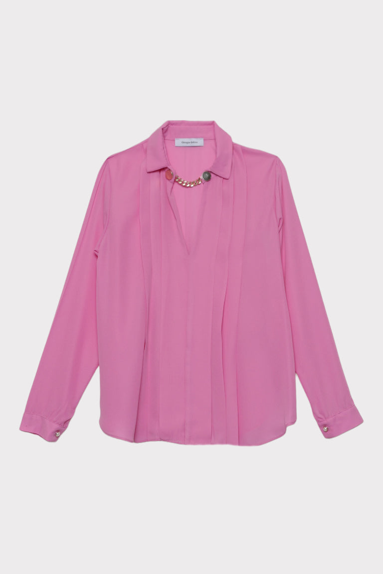 Blusa piegoni