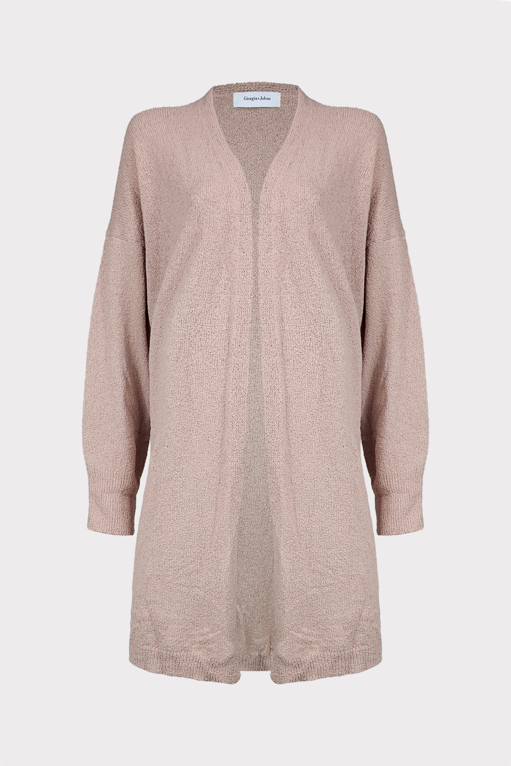 Cardigan spugnetta