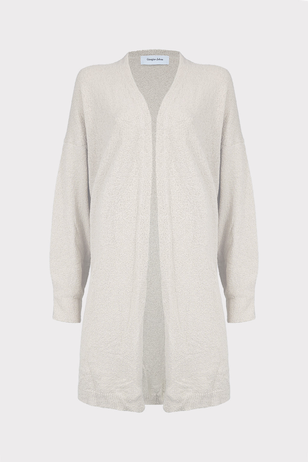 Cardigan spugnetta