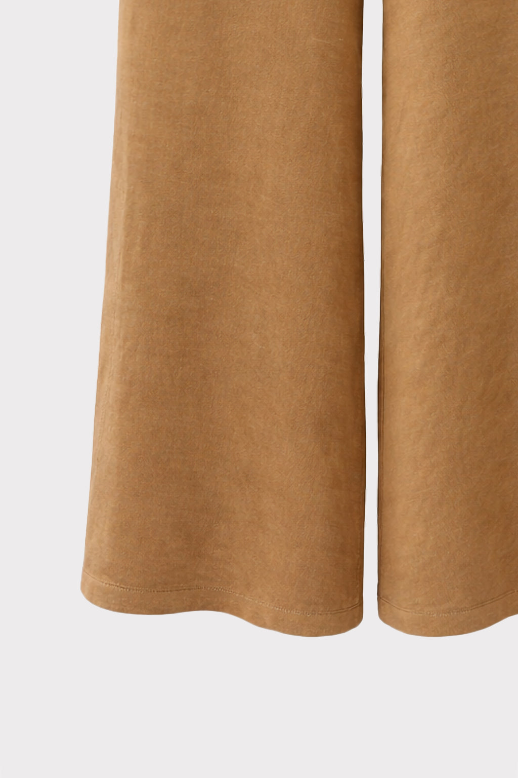 Pantalone ampio lino viscosa