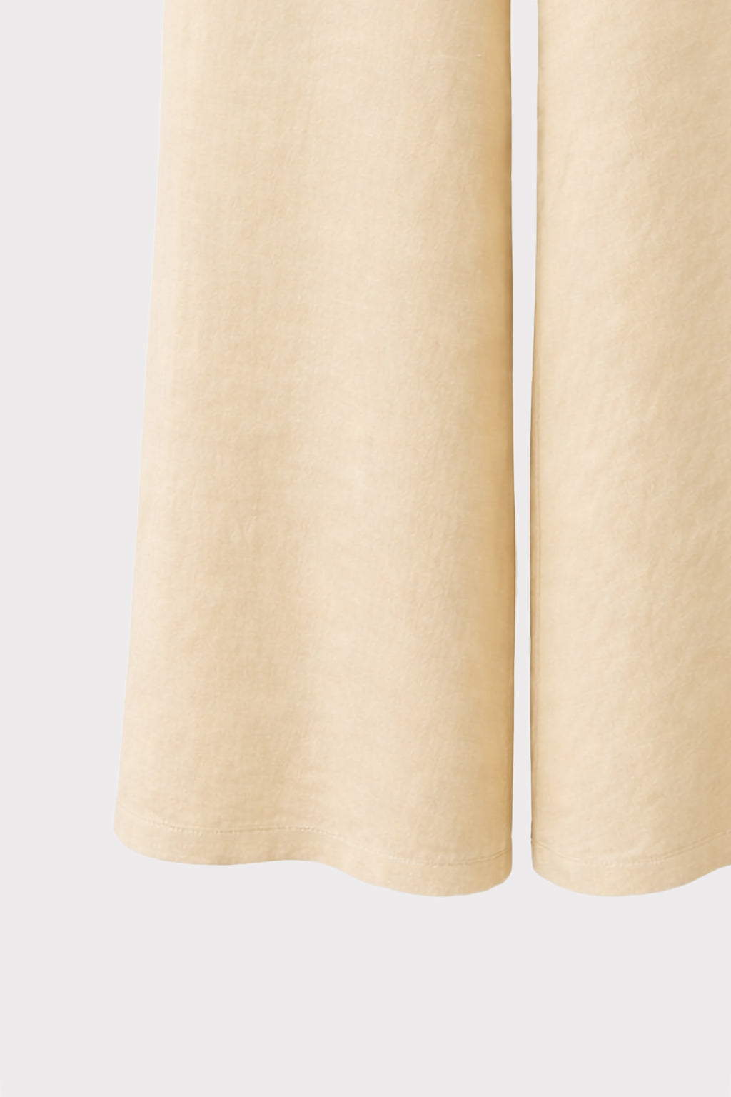Pantalone ampio lino viscosa