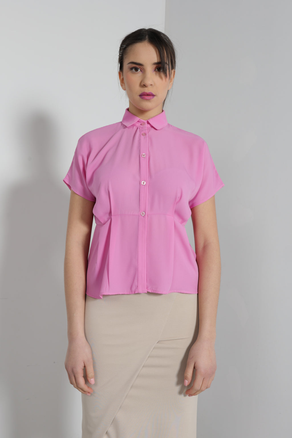 Camicia bustier