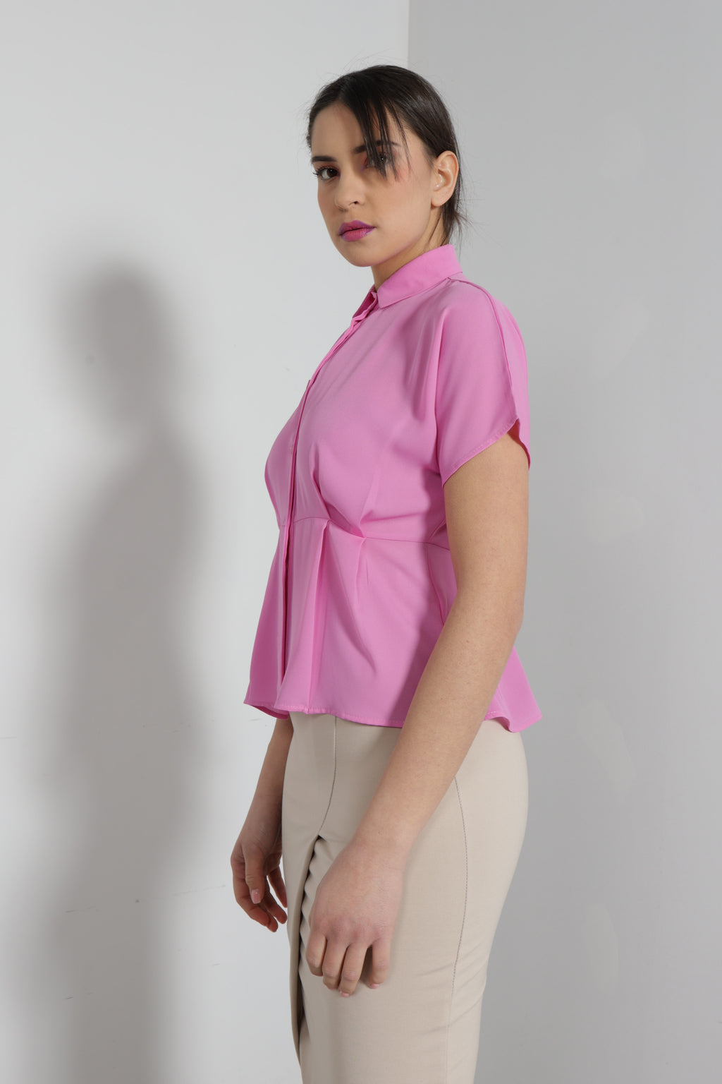 Camicia bustier