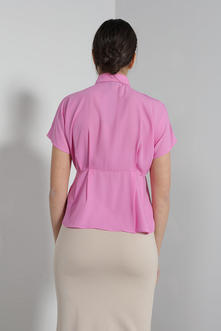 Camicia bustier
