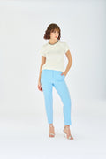 Pantalone con spacchetti