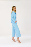 Panta-culotte con piegone