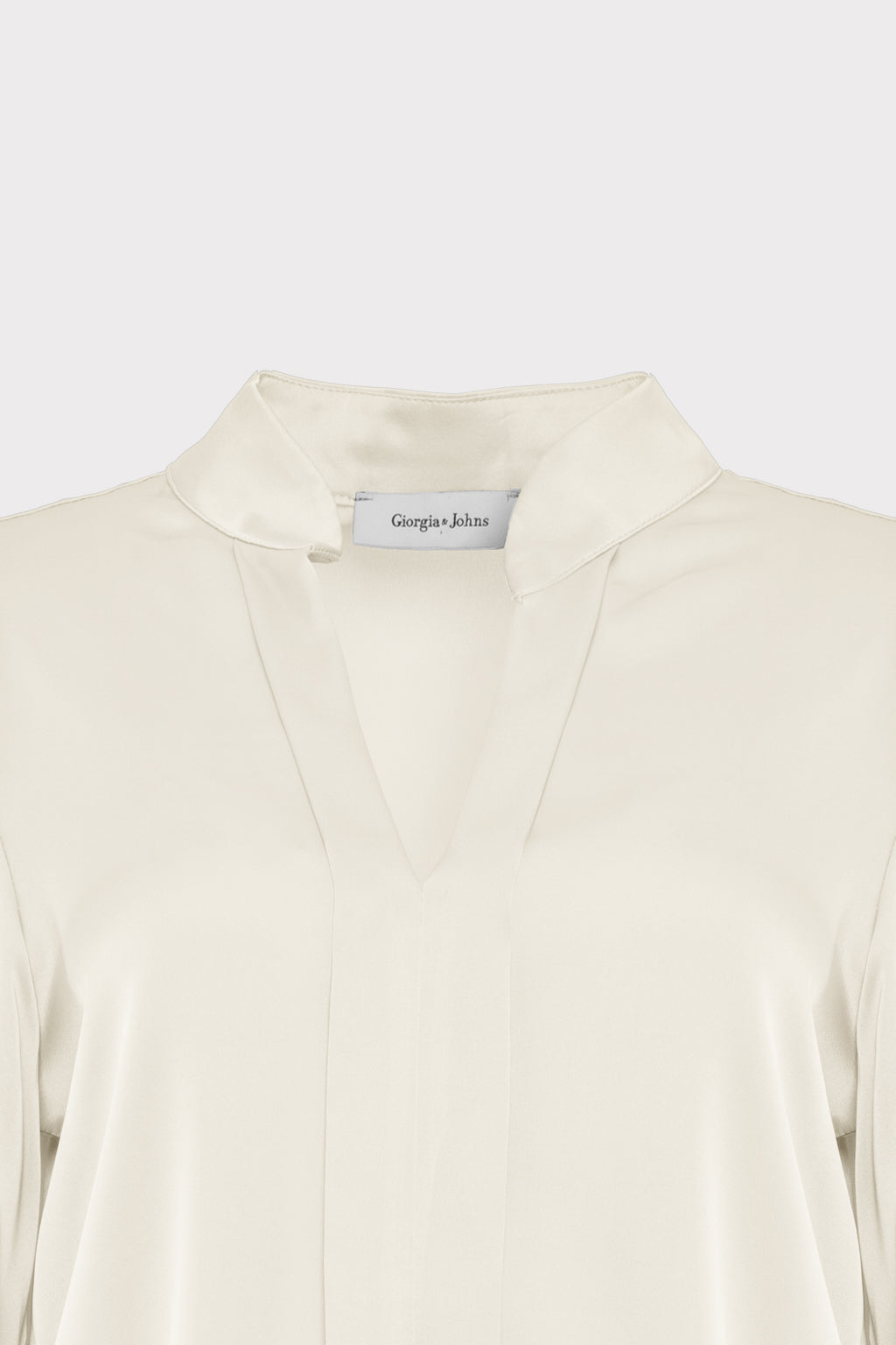 Blusa cannoncino