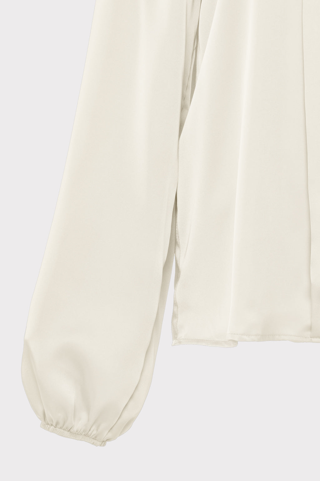 Blusa cannoncino