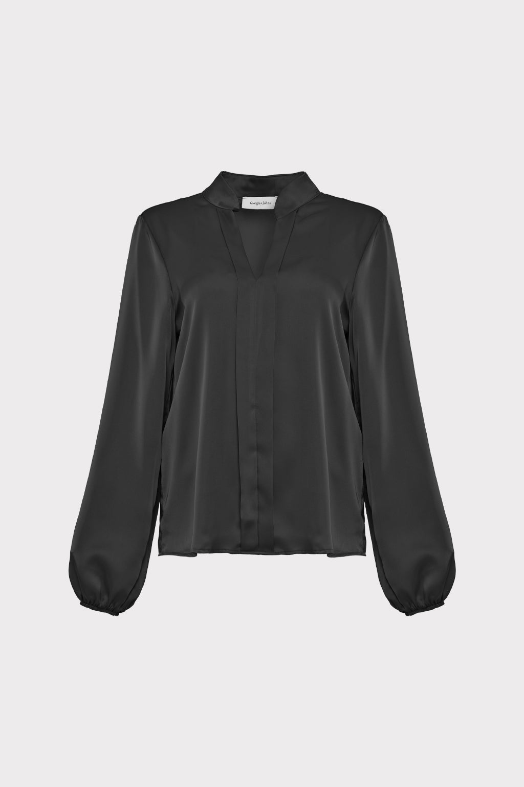 Blusa cannoncino