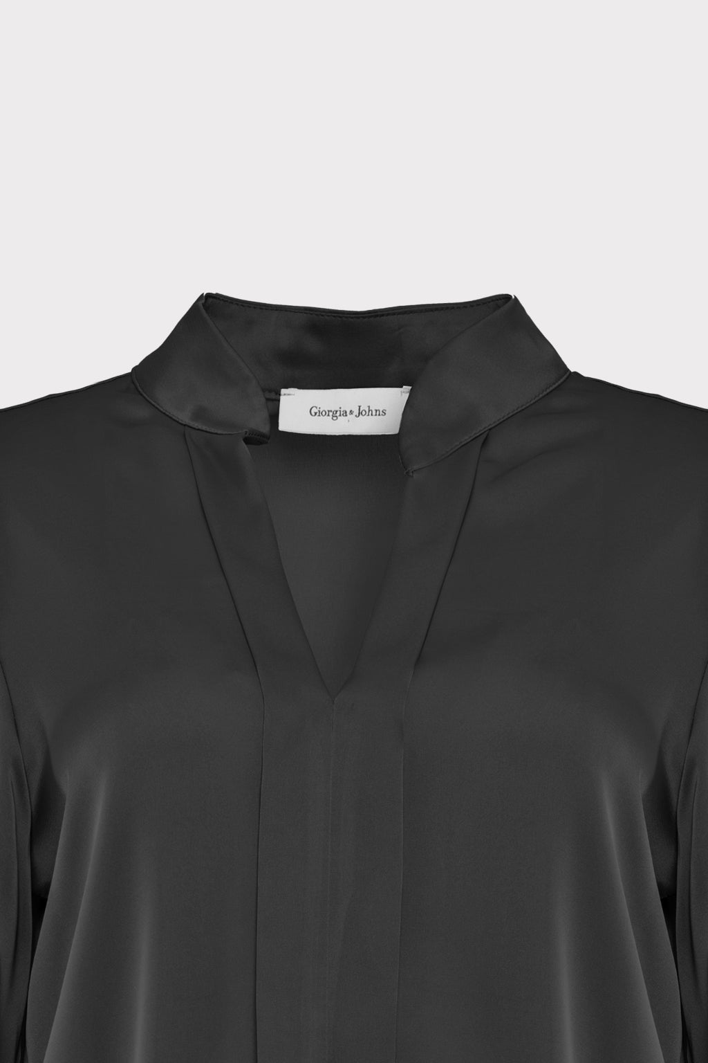 Blusa cannoncino