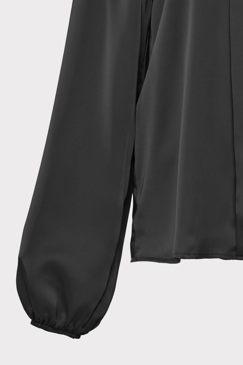 Blusa cannoncino