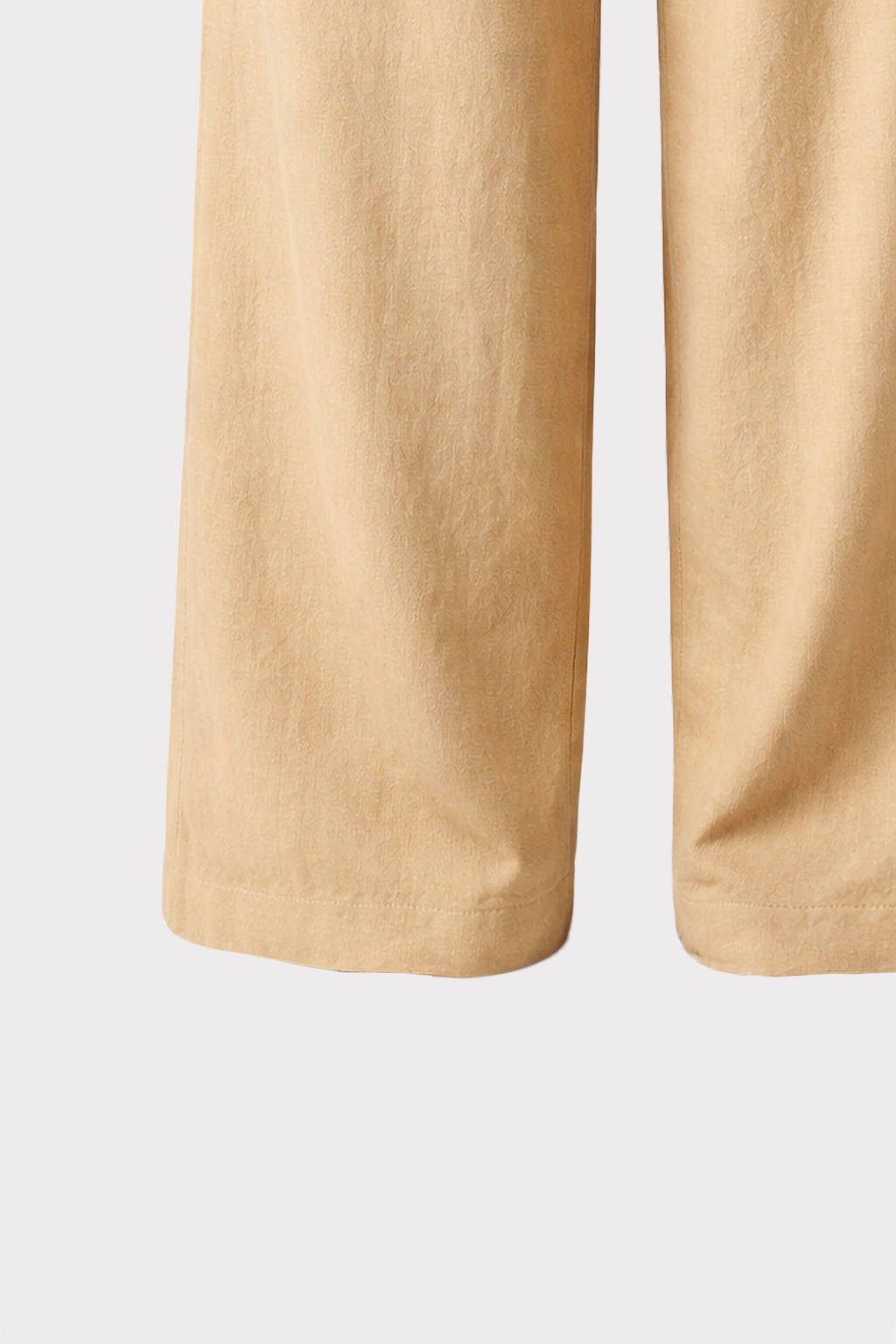 Pantalone ampio in lino