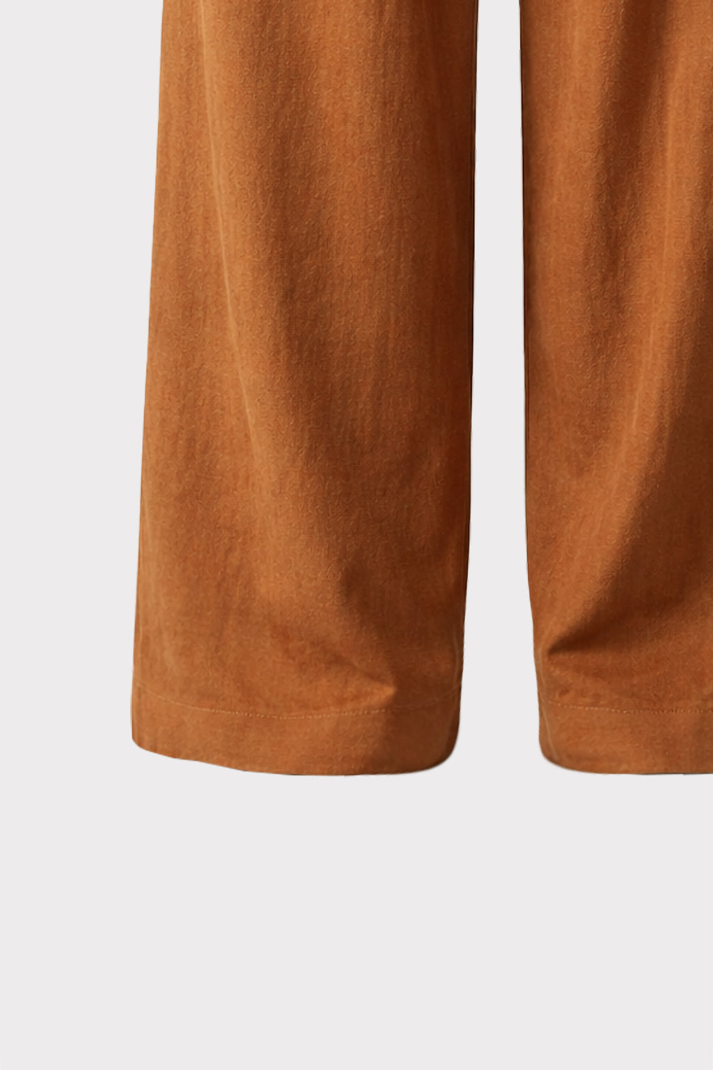 Pantalone ampio in lino