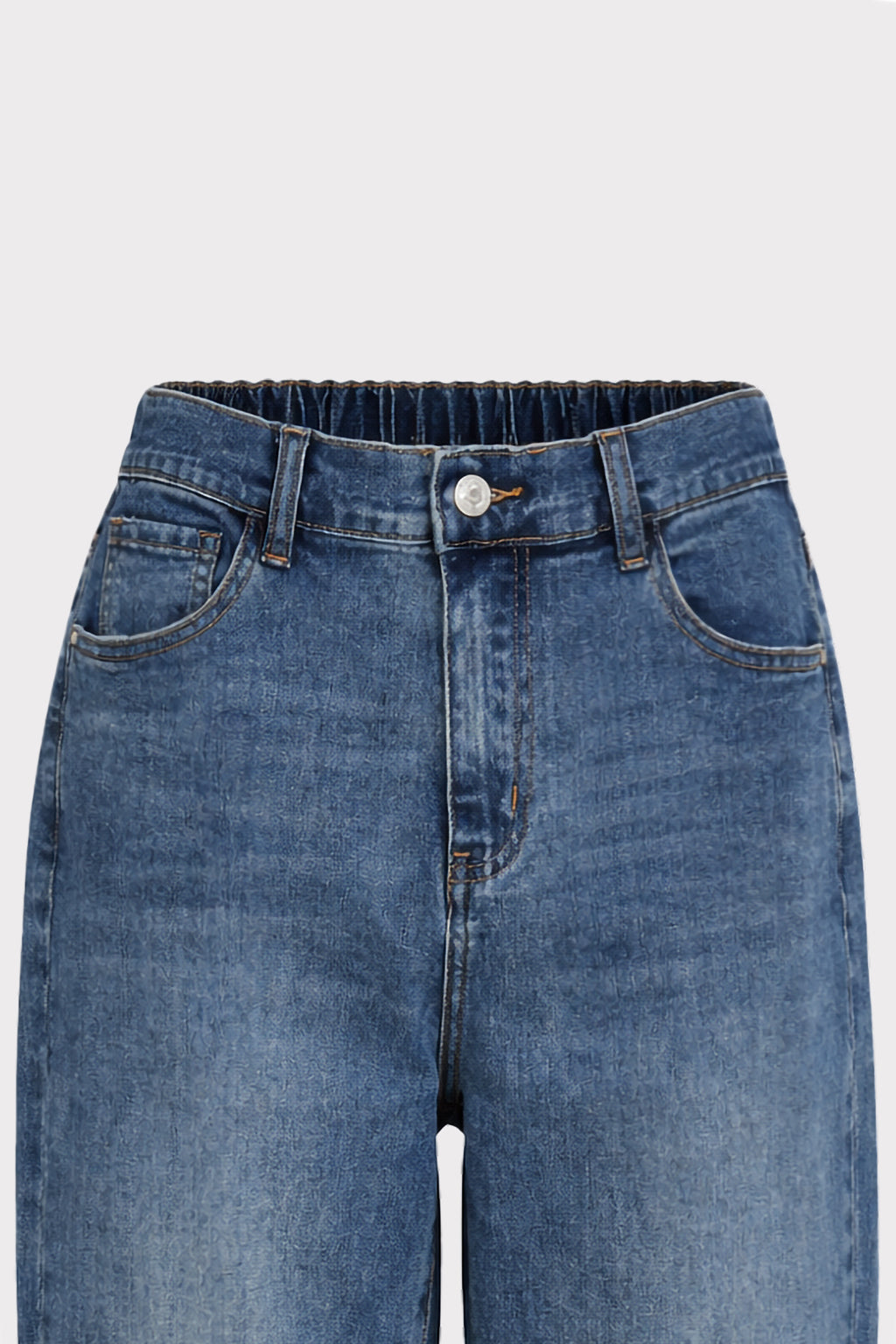 Jeans boyfriend effetto used