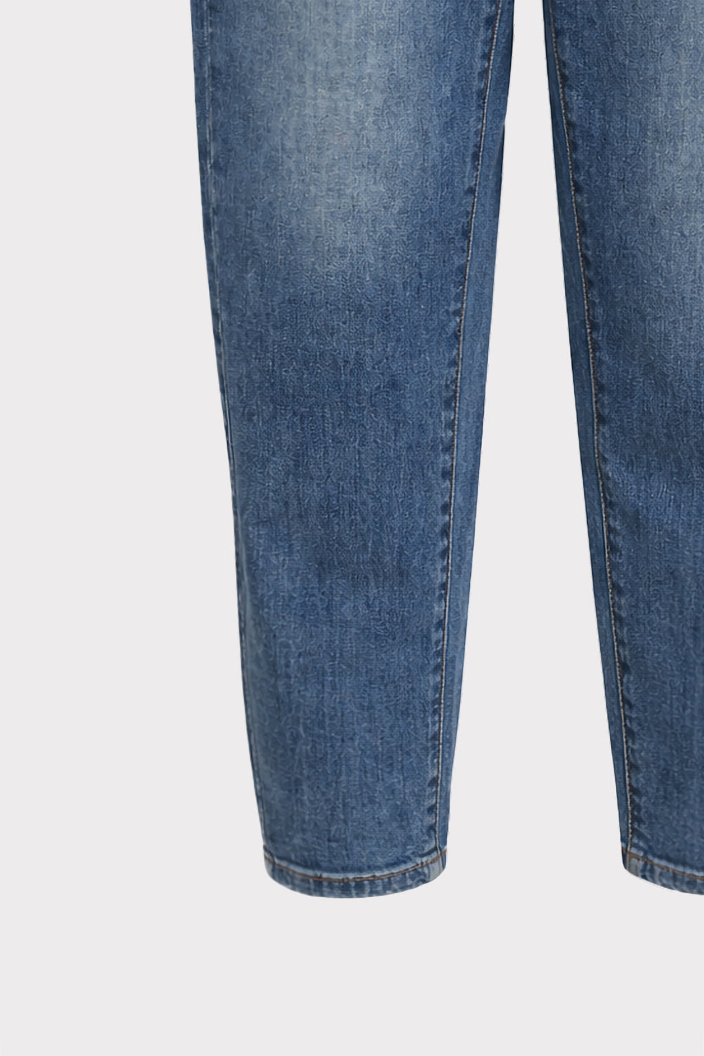 Jeans boyfriend effetto used