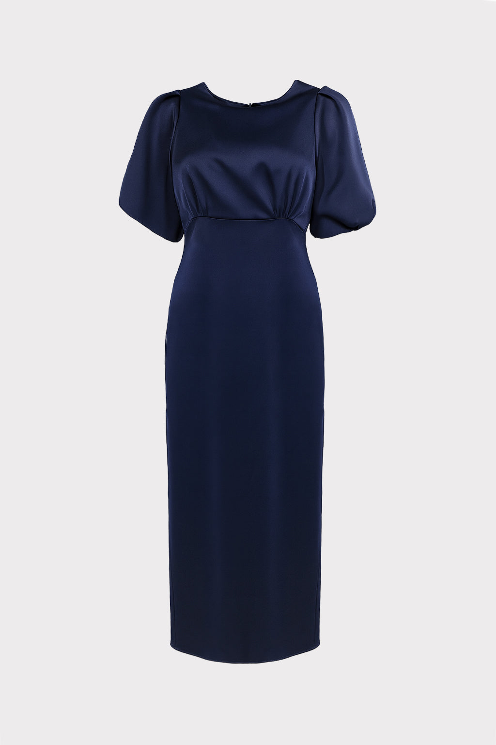 Abito in satin