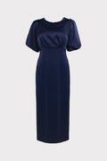 Abito in satin