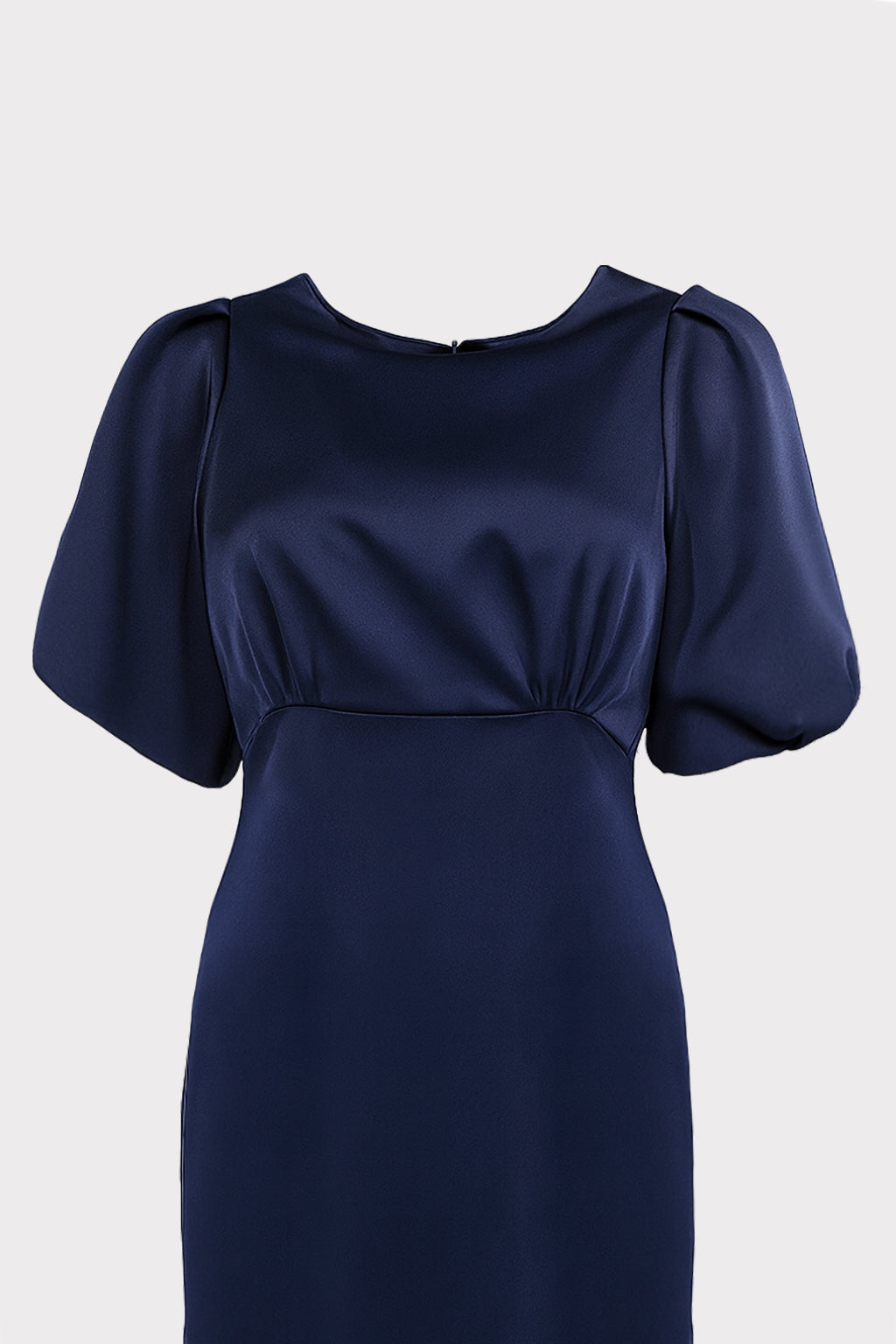 Abito in satin
