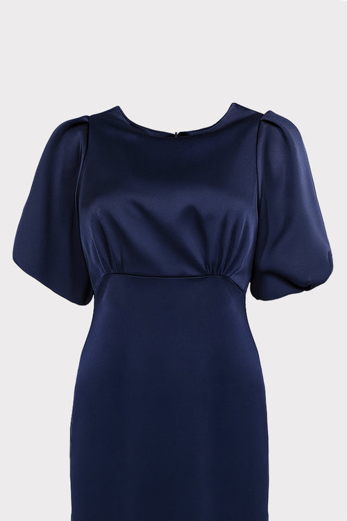 Abito in satin