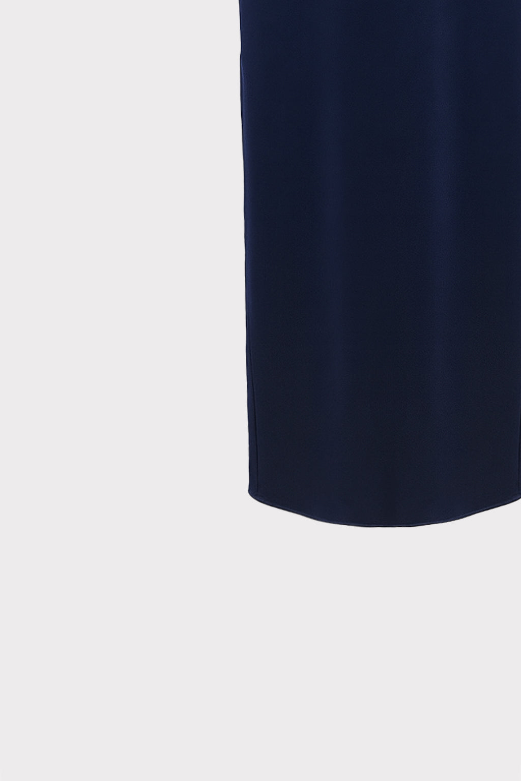 Abito in satin