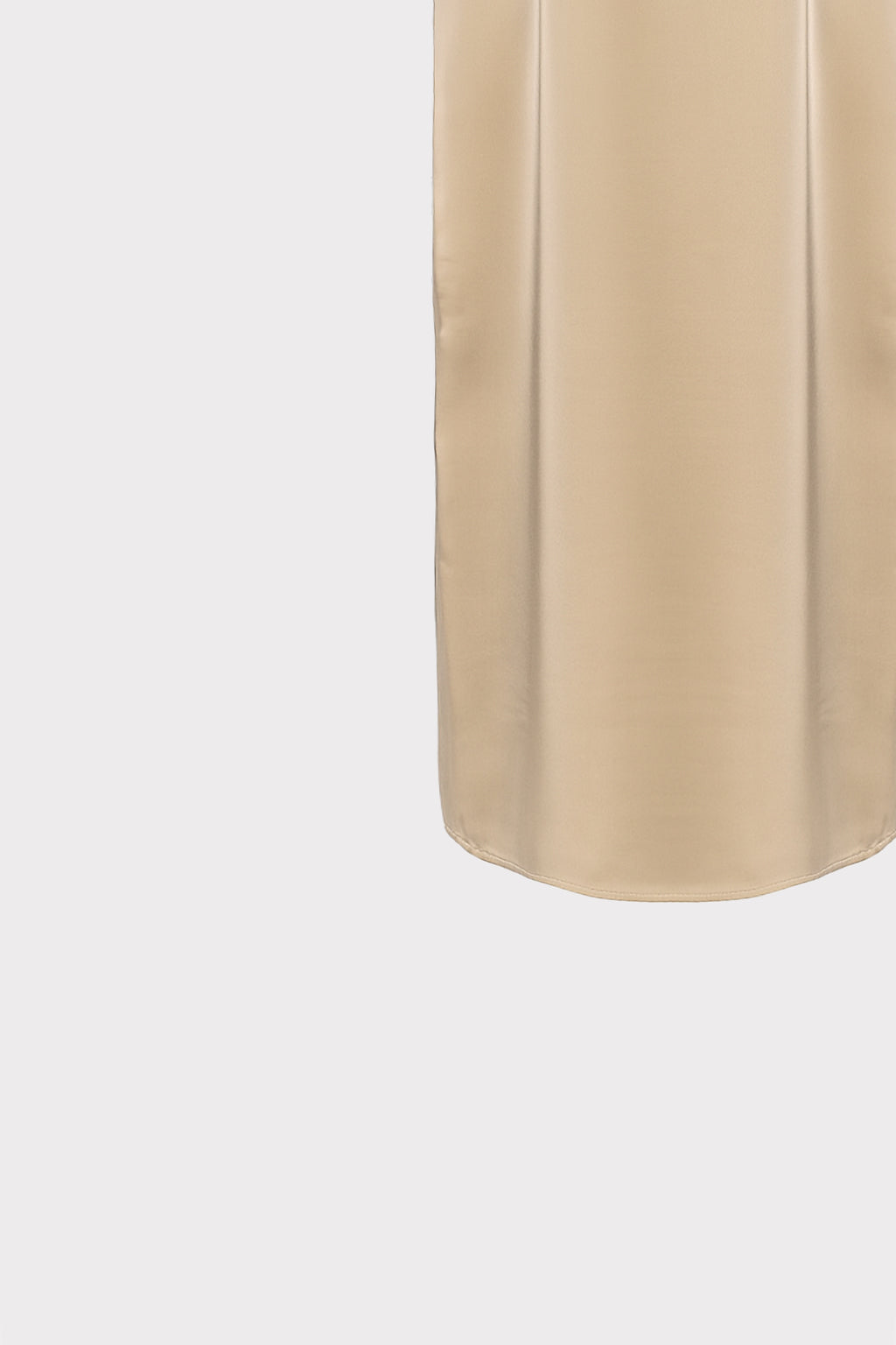 Abito in satin