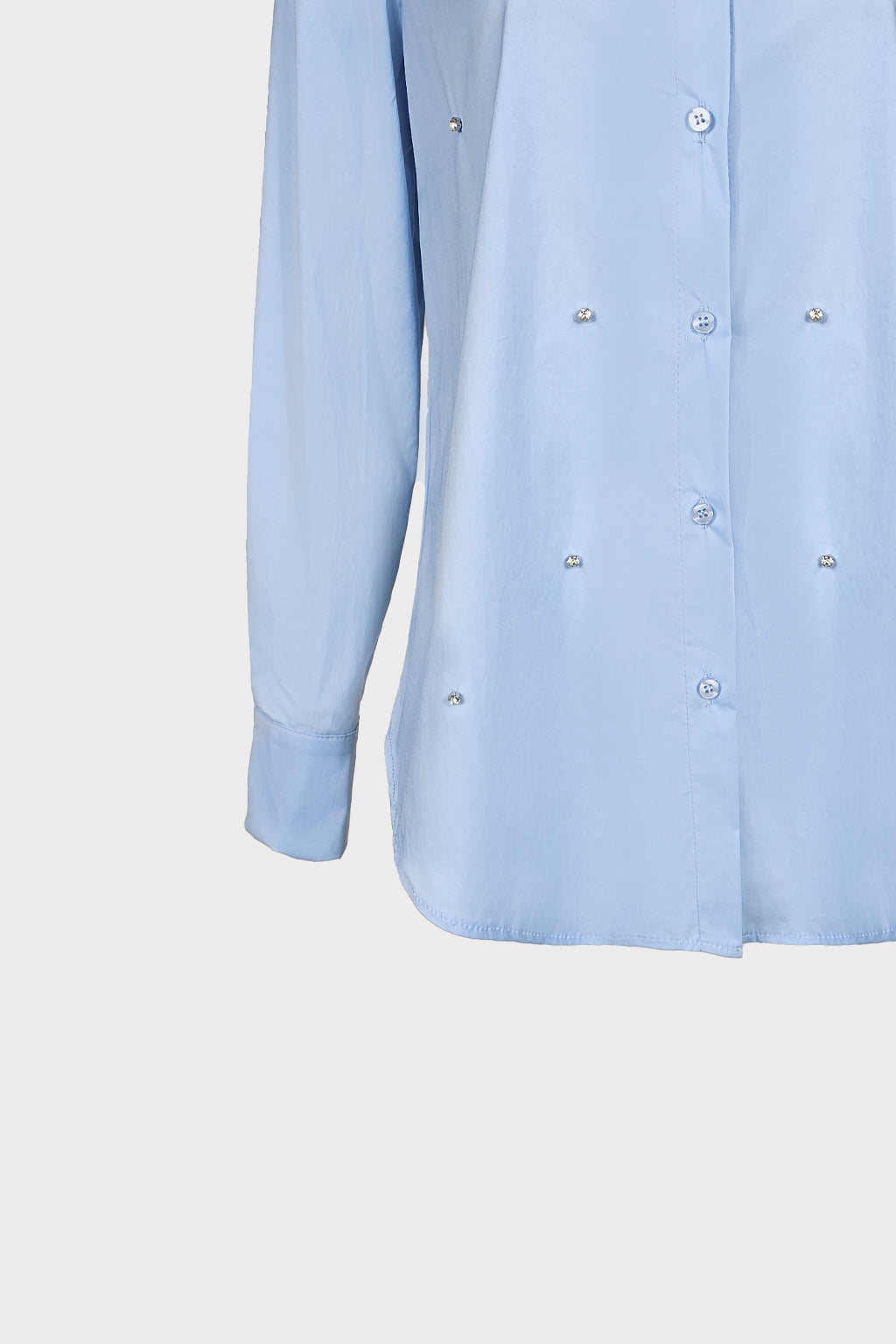 Camicia applicazioni
