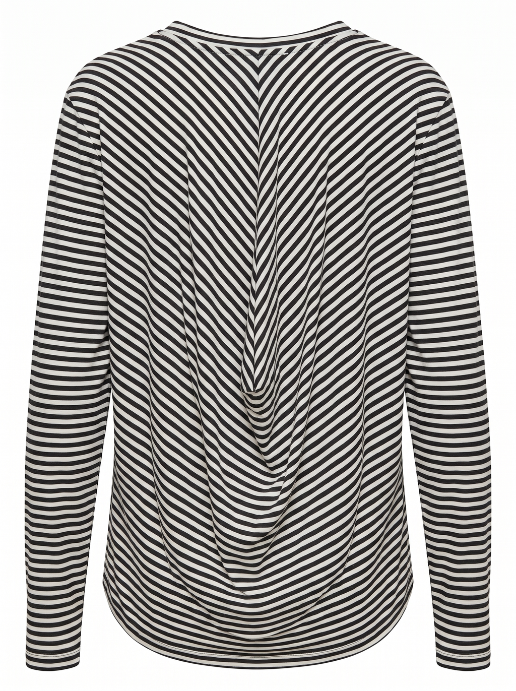 T-shirt motivo a righe