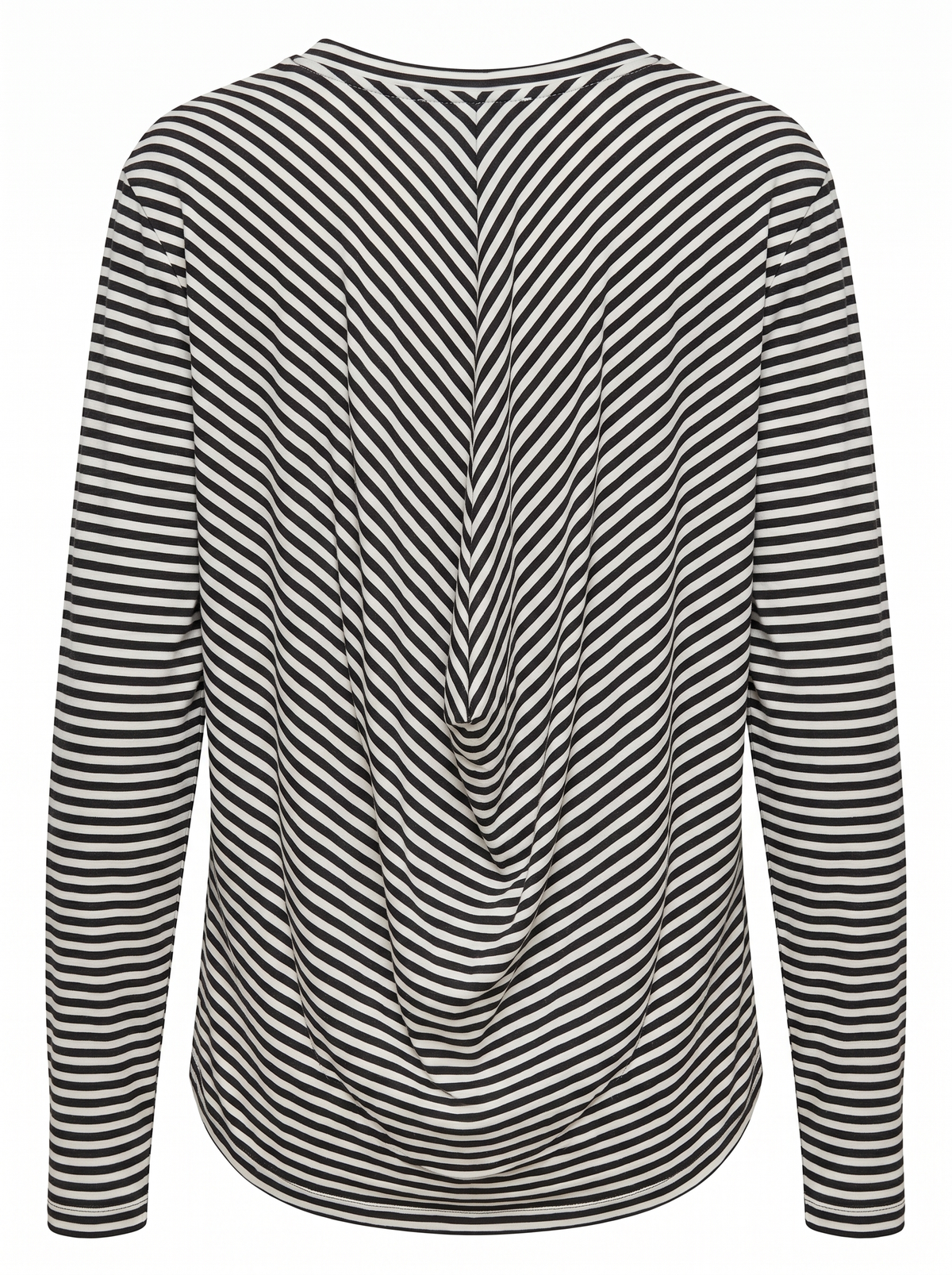 T-shirt motivo a righe