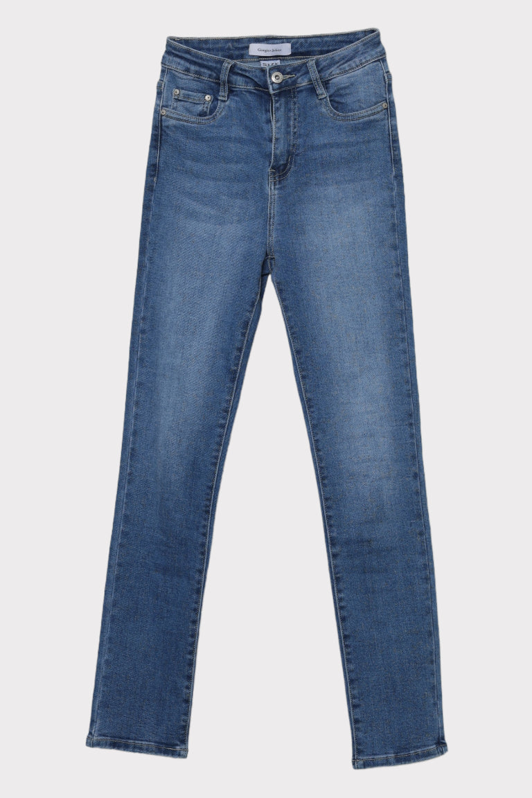 Jeans orlo dritto