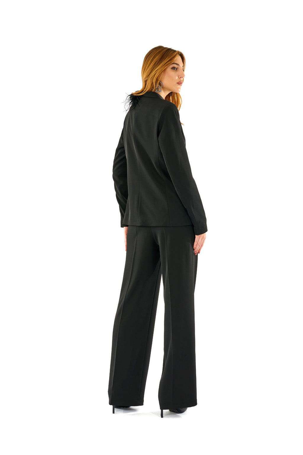 Pantalone fluido