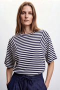 T shirt a righe