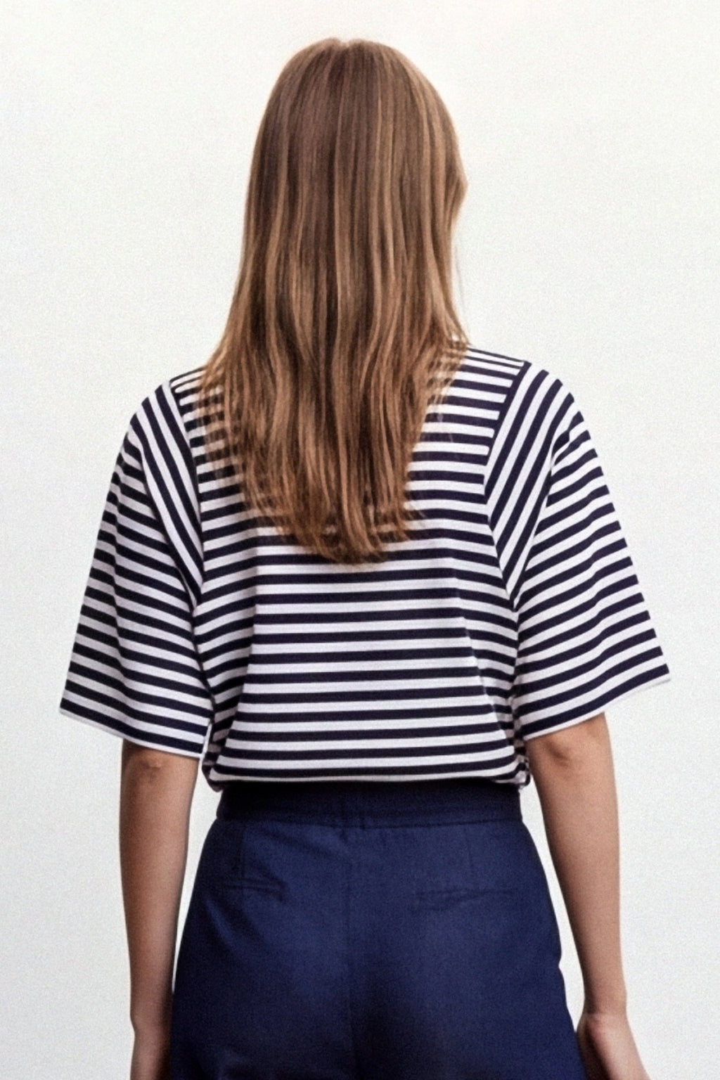 T shirt a righe