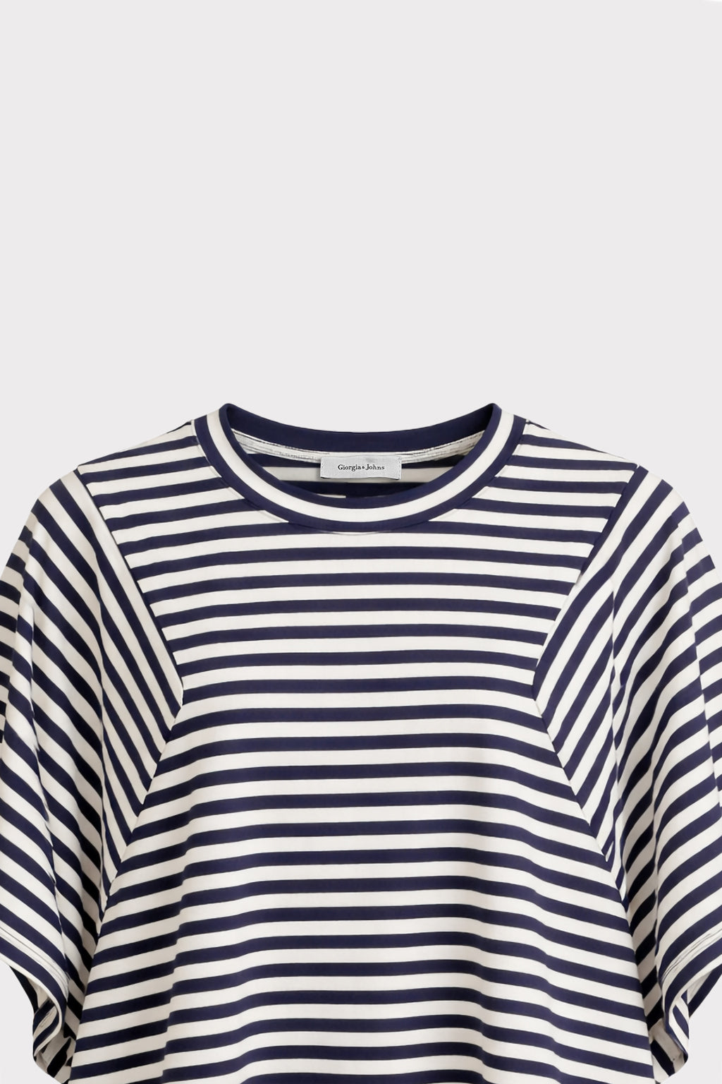T shirt a righe
