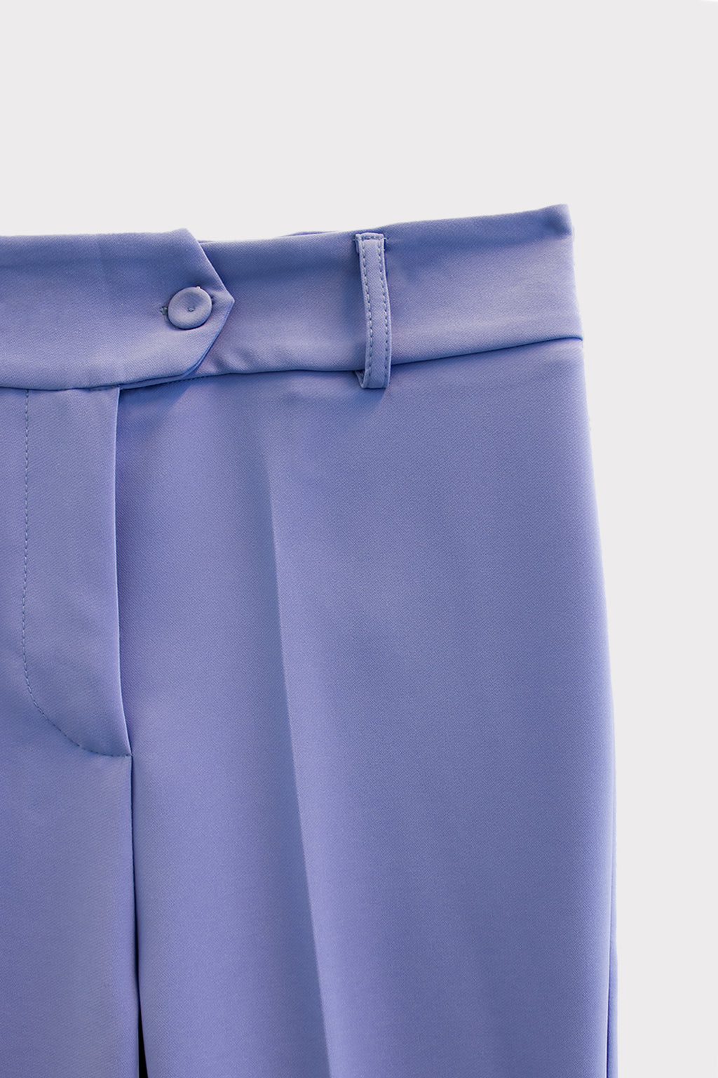 Pantalone vita alta