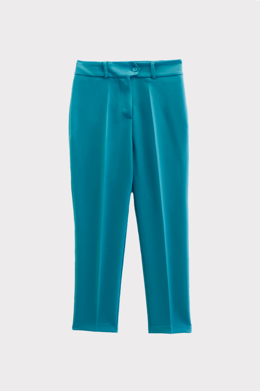 Pantalone vita alta