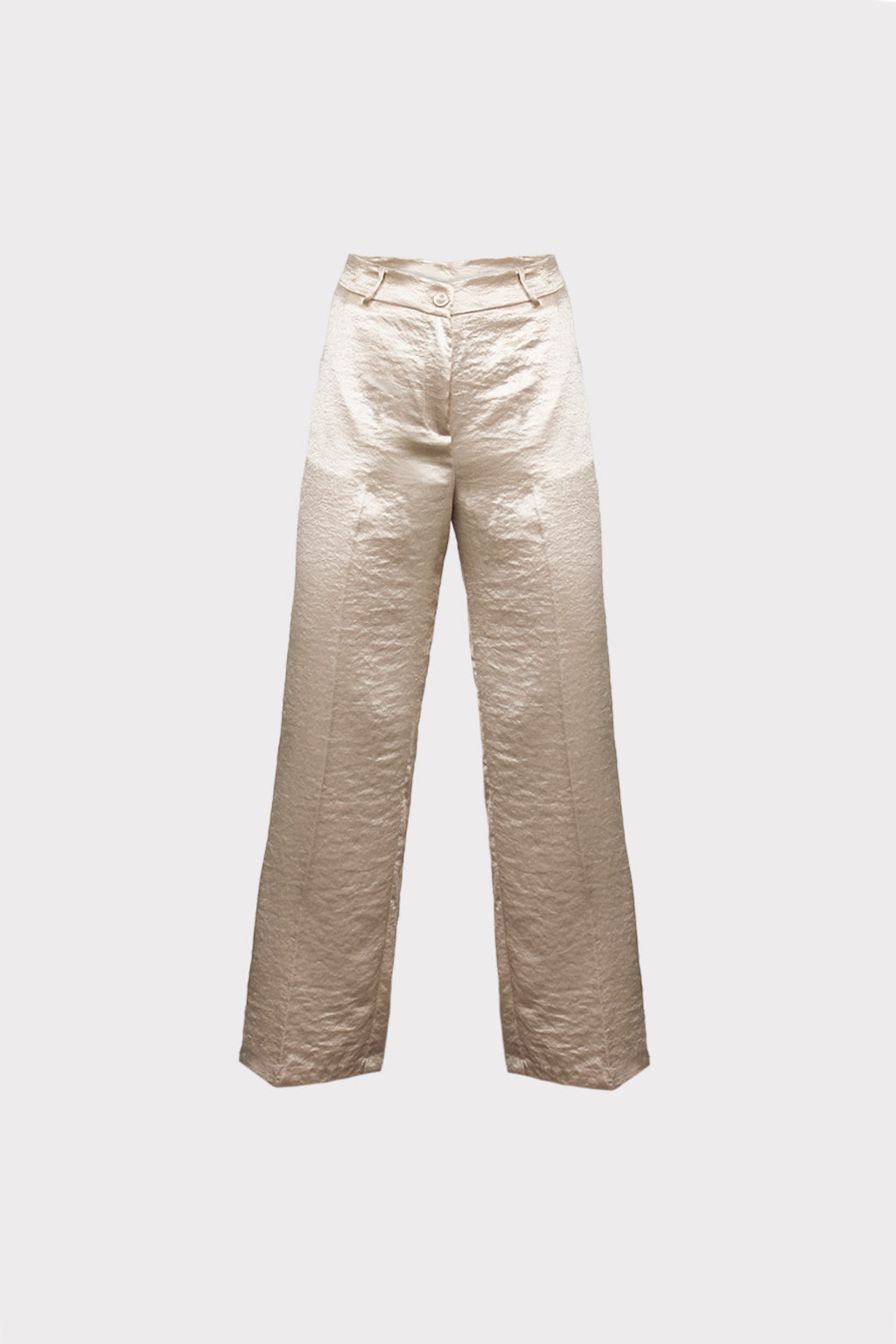 Pantapalazzo satin