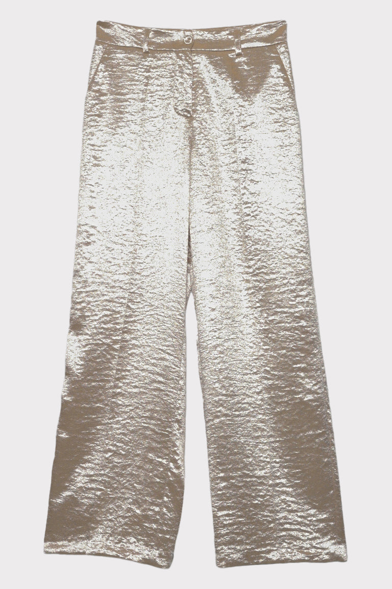 Pantapalazzo satin