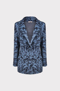 Giacca jacquard