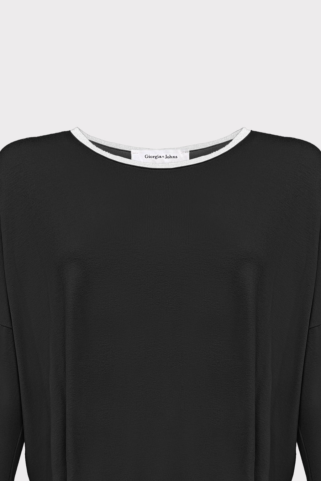 Maglia scatola inserti lurex