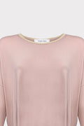 Maglia scatola inserti lurex