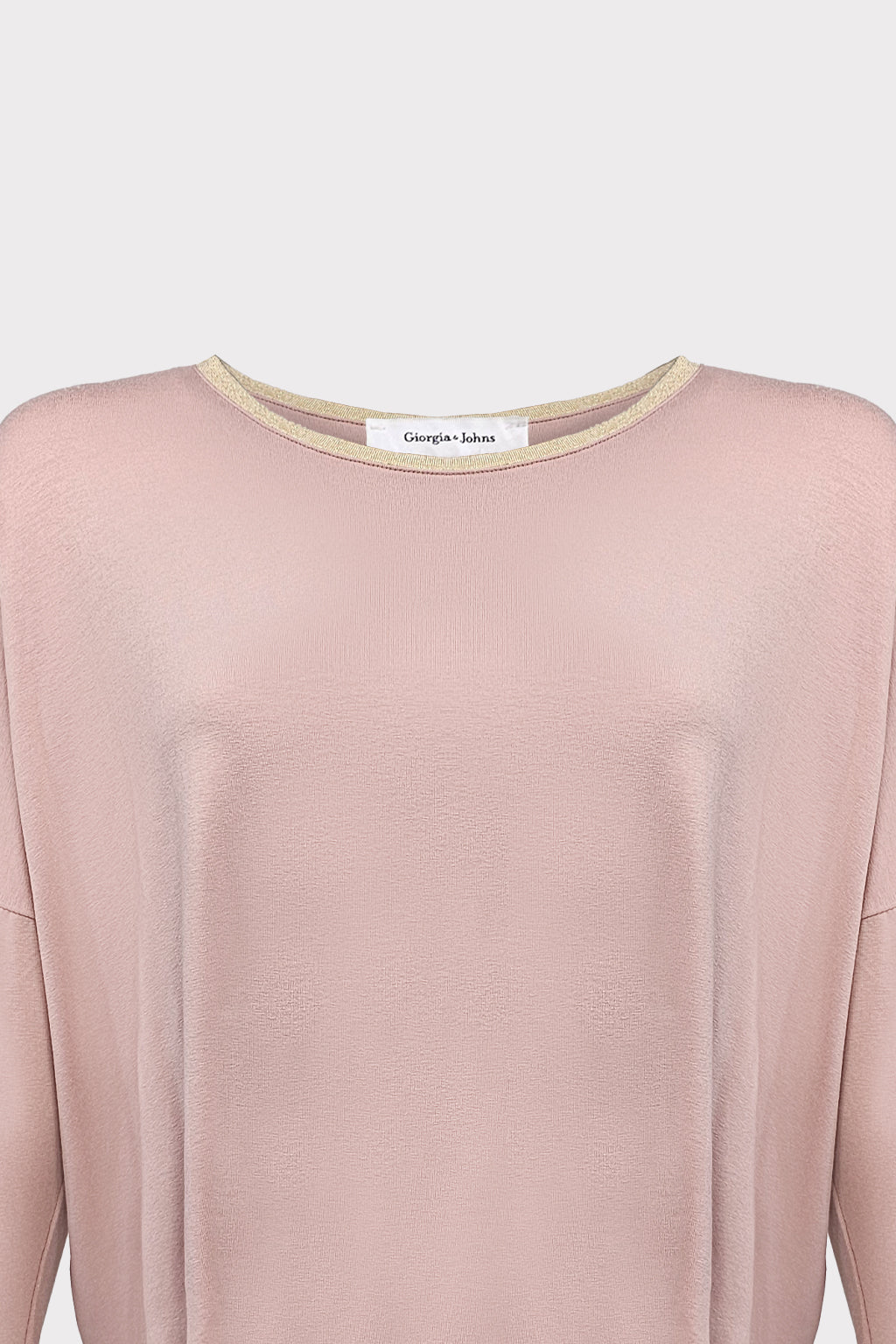 Maglia scatola inserti lurex