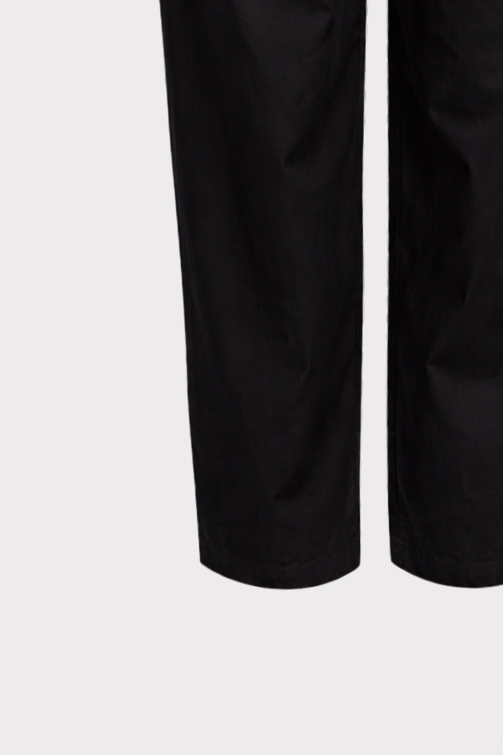 Pantalone wide leg con cintura