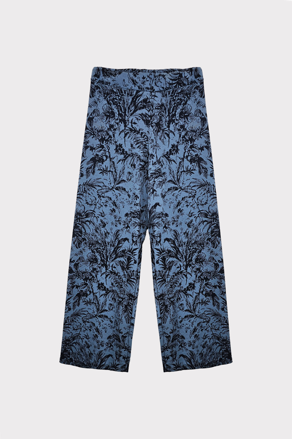 Pantalone jacquard