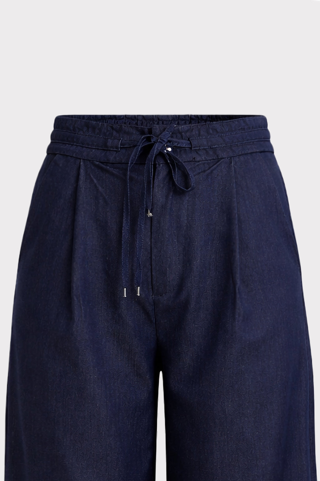 Pantalone ampio con coulisse